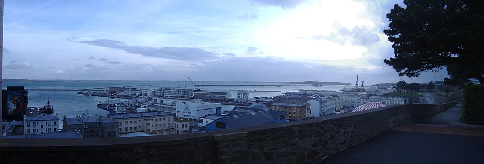 Port of Brest