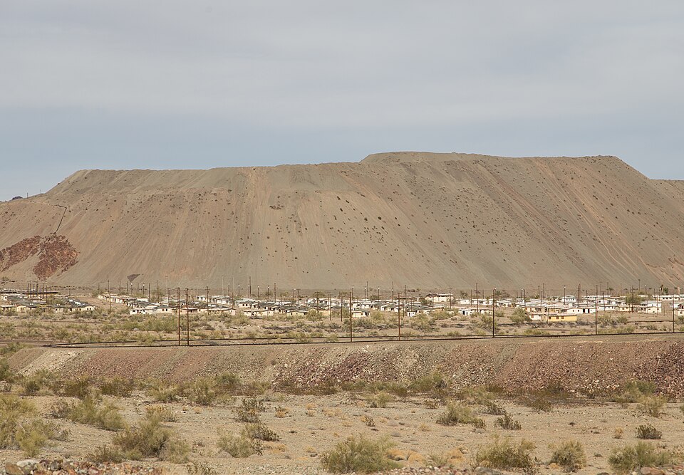 Eagle Mountain