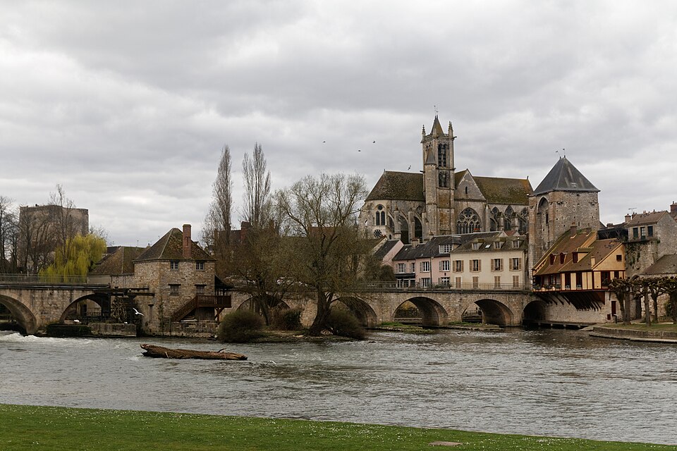Moret-Loing-et-Orvanne