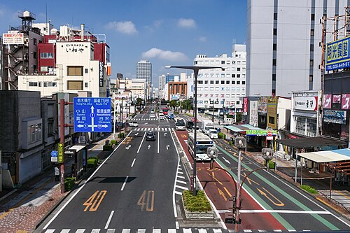 宇都宮市