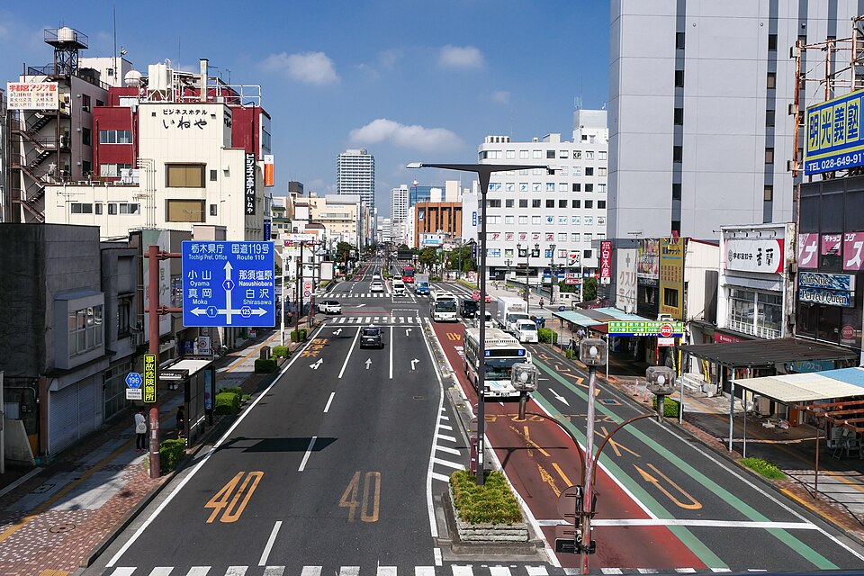 Utsunomiya