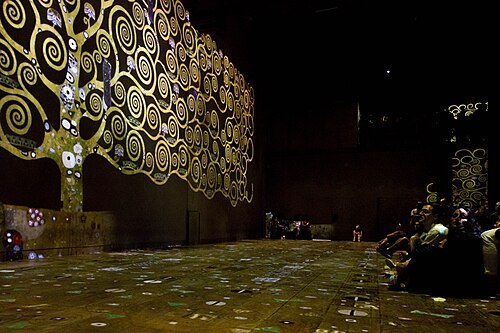 Atelier des Lumières