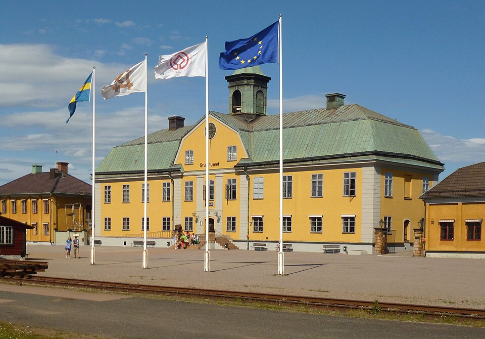 Falun Mine