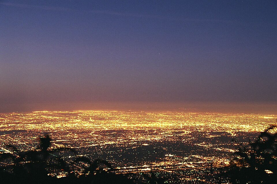 Los Angeles Basin
