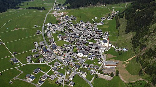 Obertilliach