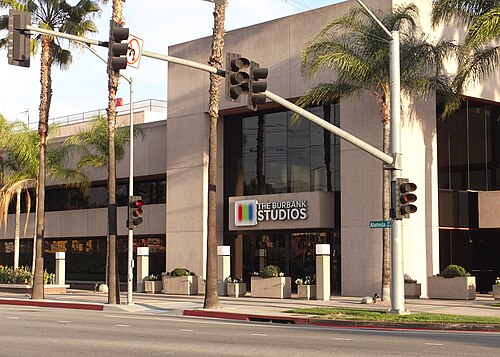 The Burbank Studios