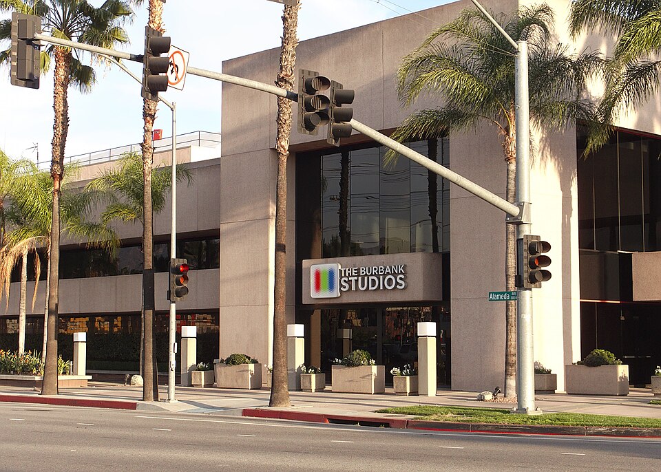 The Burbank Studios