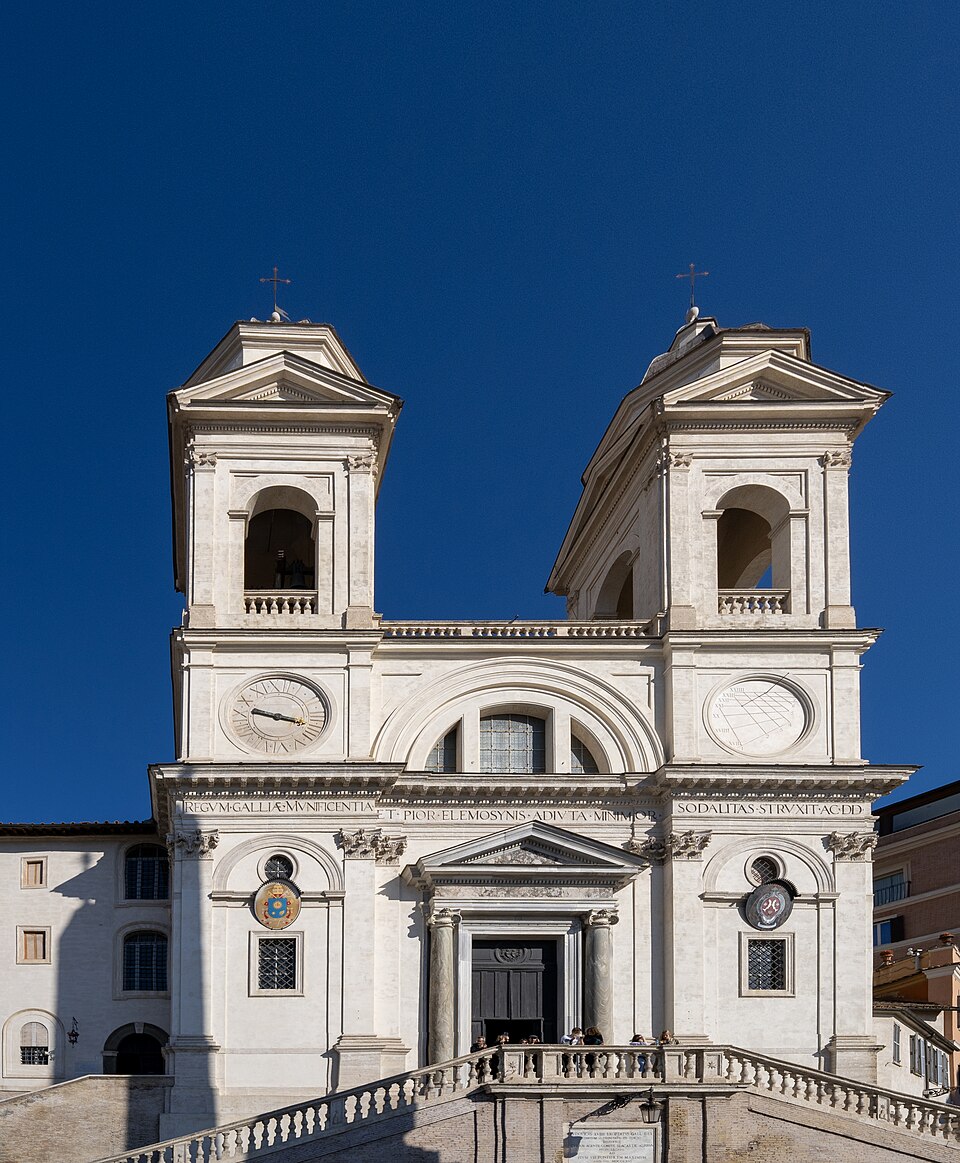 Trinità dei Monti