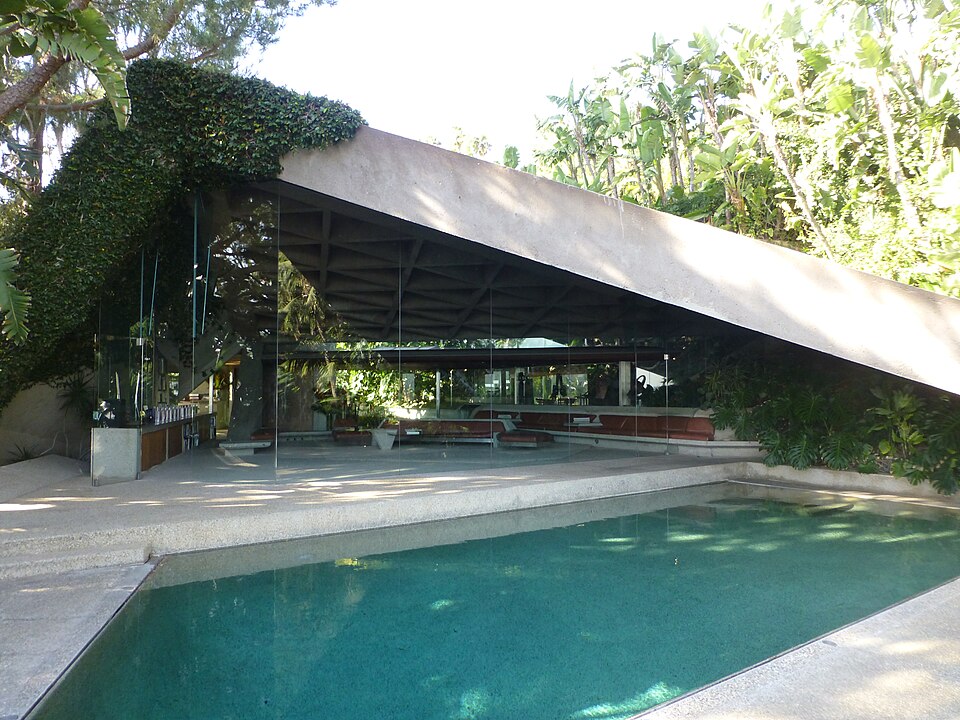 Sheats Goldstein Residence