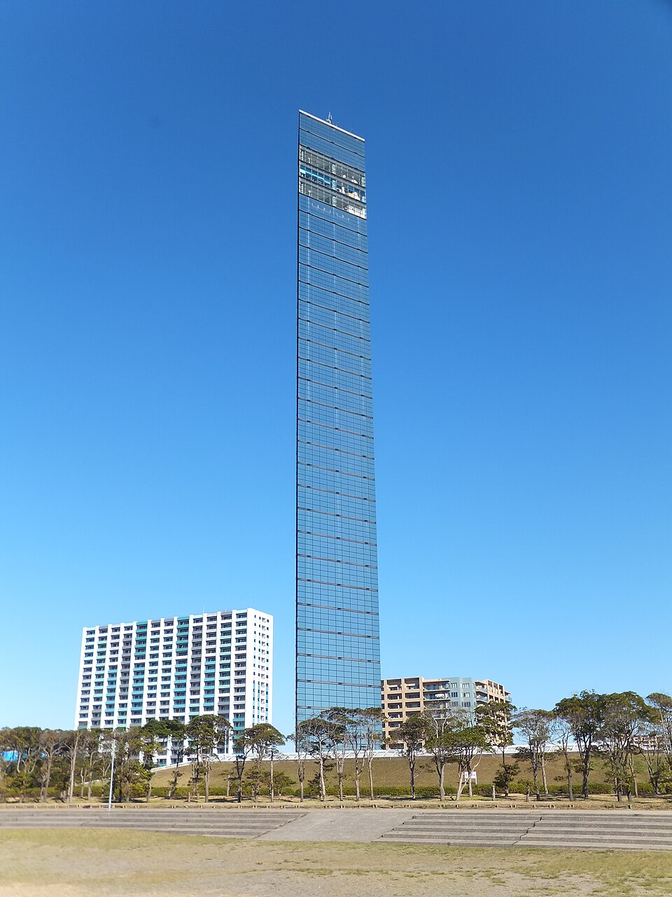 Chiba Port Tower
