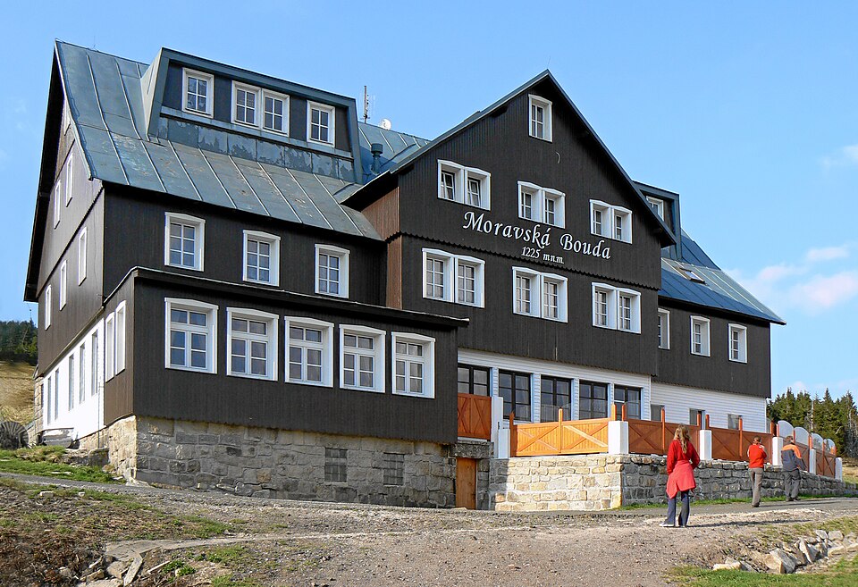Moravská bouda