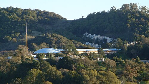 Marin County Civic Center