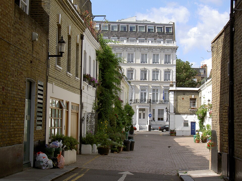 Royal Borough of Kensington and Chelsea