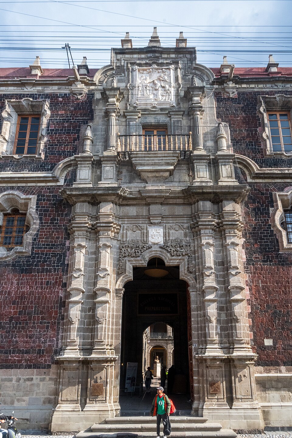 San Ildefonso College