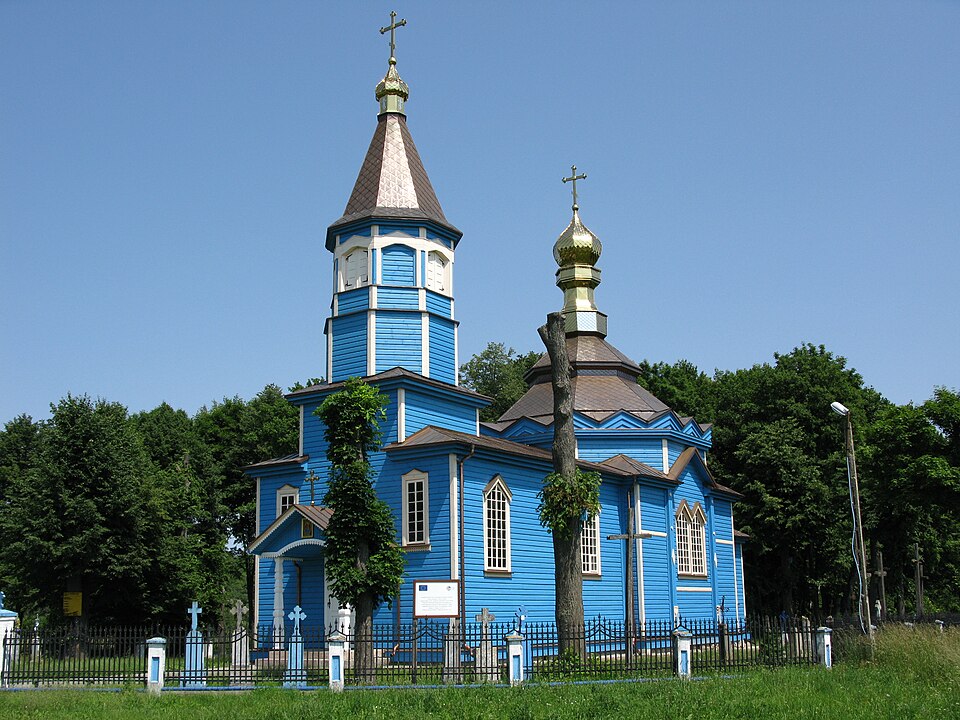 Podbiele, Podlaskie Voivodeship