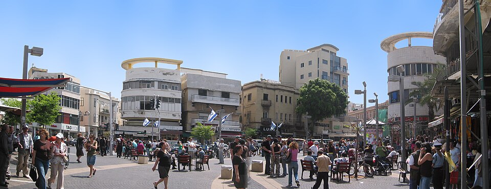 Allenby Street