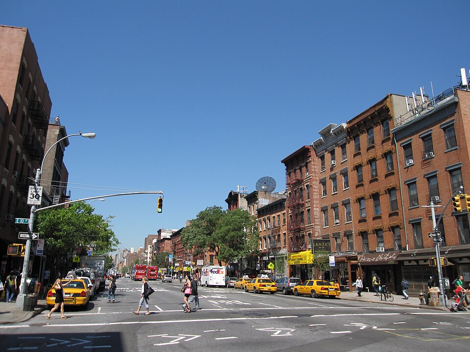 East Village