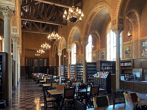Hoose Library of Philosophy