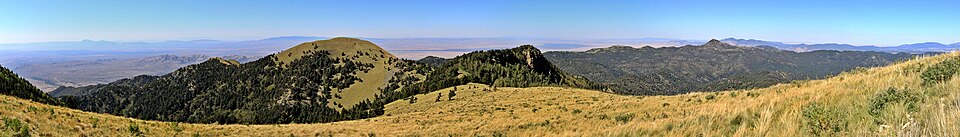 Lincoln National Forest
