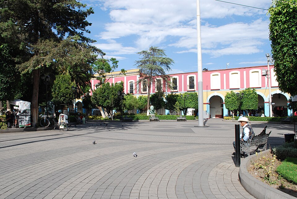 Texcoco de Mora
