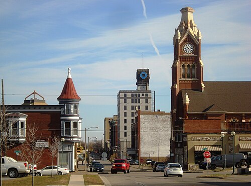 Moline