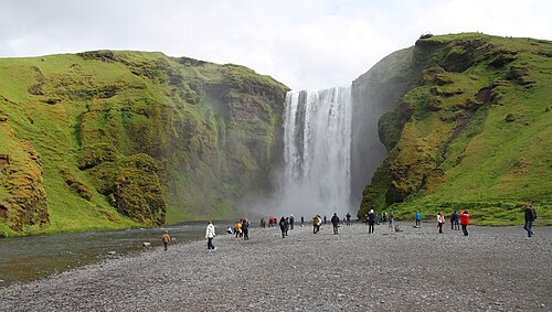 Skógafoss