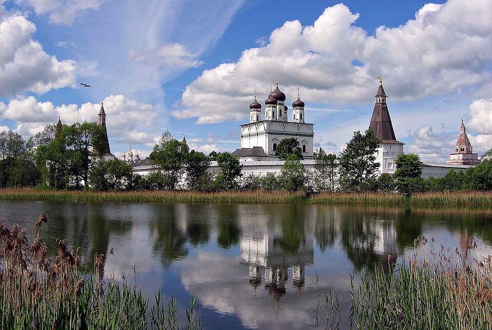 Joseph-Volokolamsk Monastery