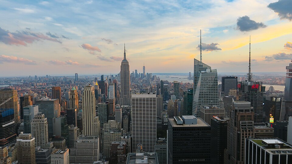 New York metropolitan area