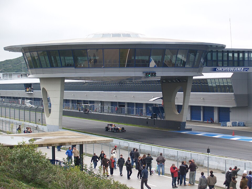 Jerez-Ángel Nieto Circuit