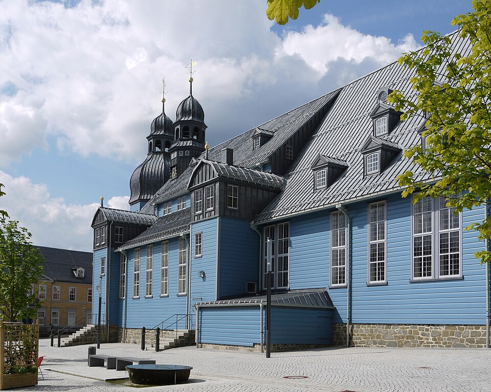 Clausthal-Zellerfeld