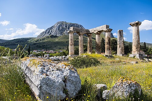 Ancient Corinth