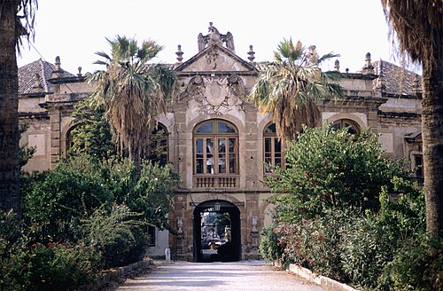Villa Palagonia