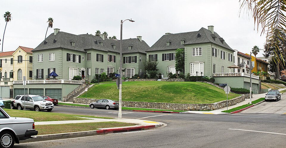 Country Club Park