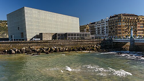 Kursaal convention centre
