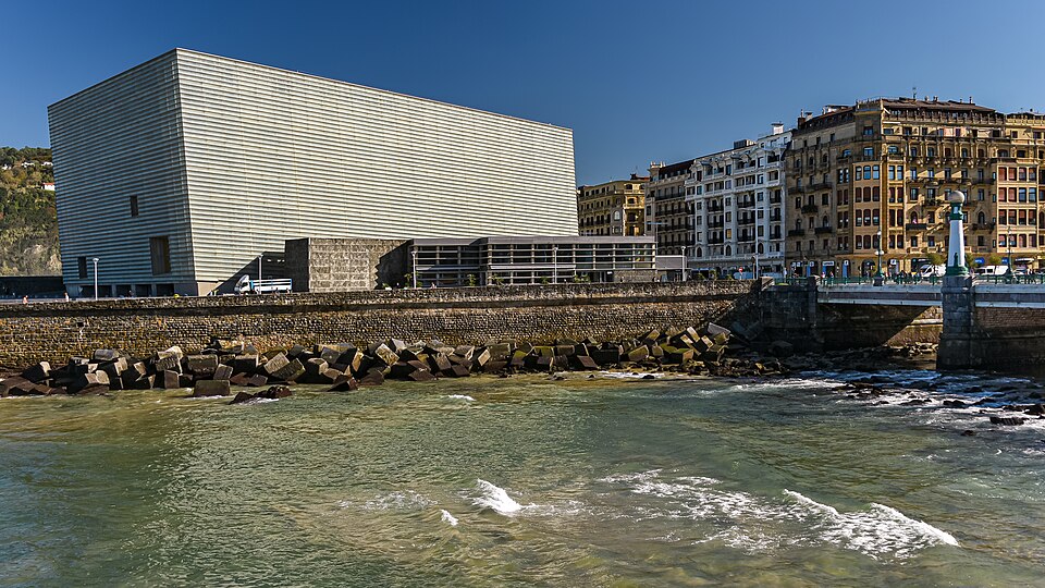 Kursaal convention centre