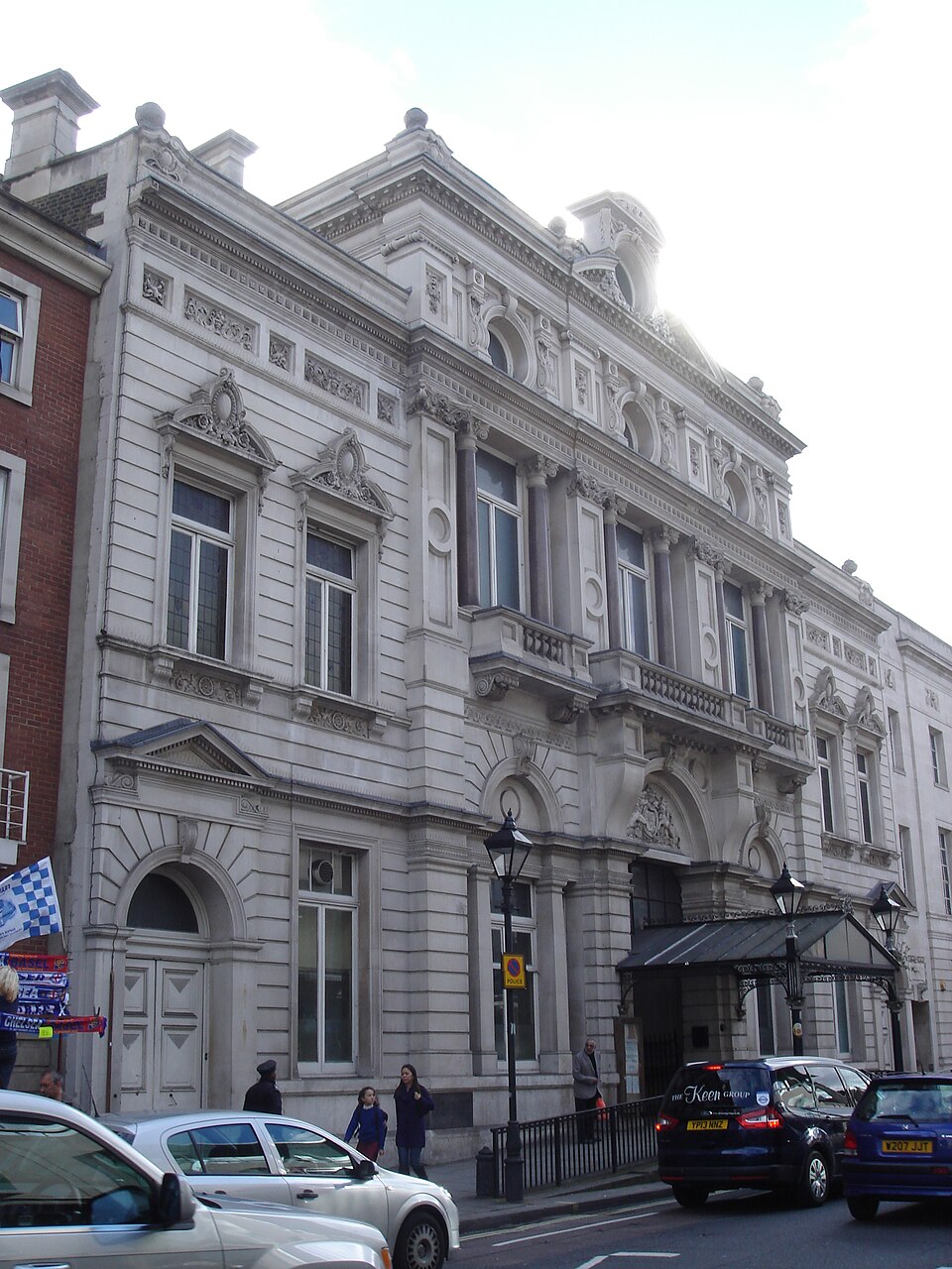 Fulham Town Hall
