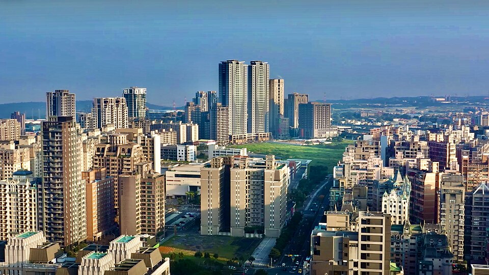 Linkou District