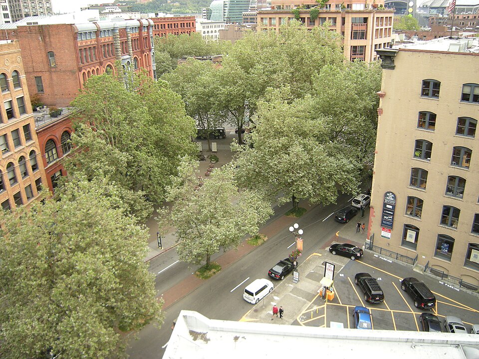 Pioneer Square