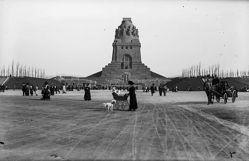 Monument to the Battle of the Nations