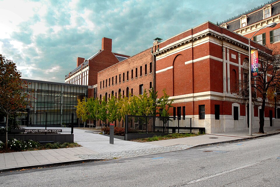 Maryland Center for History and Culture