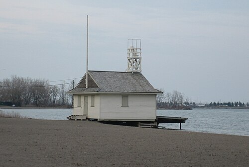 Cherry Beach