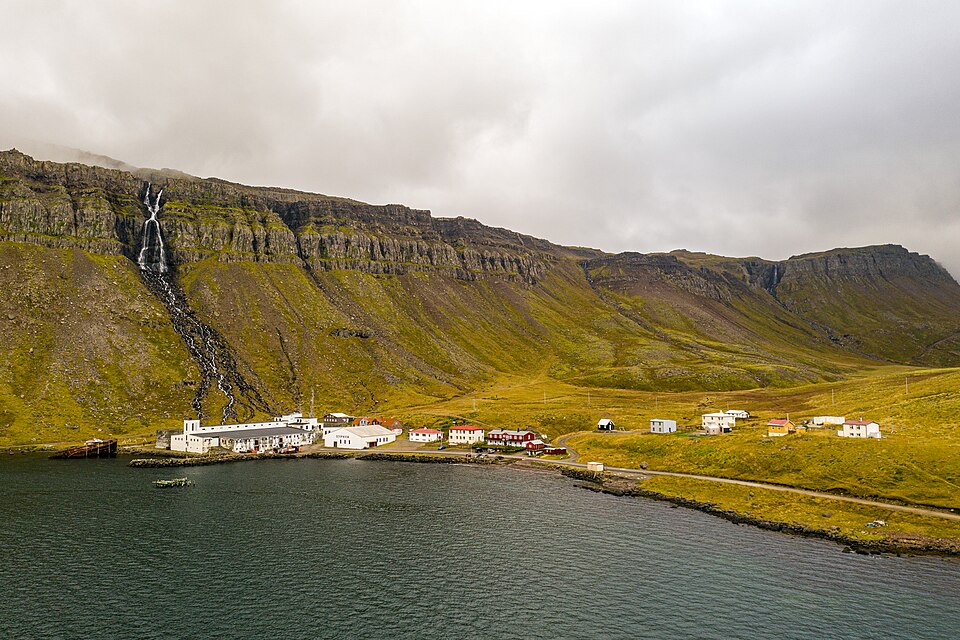 Djúpavík