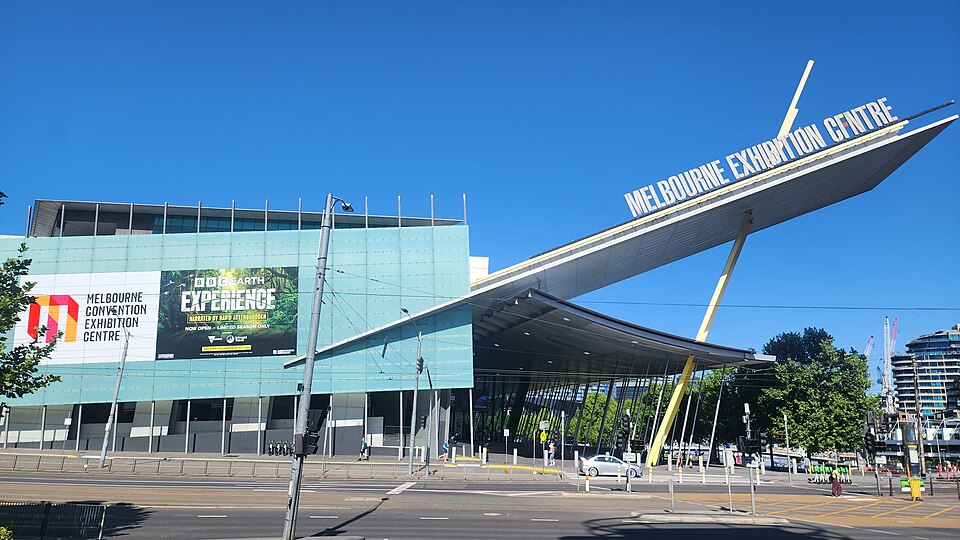 Melbourne Convention and Exhibition Centre