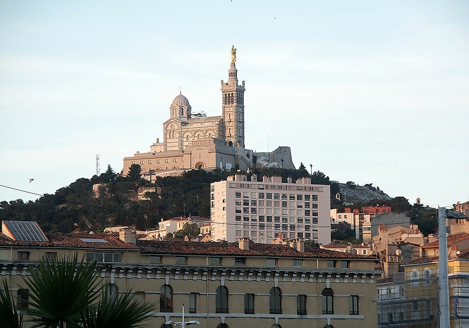 Notre-Dame de la Garde