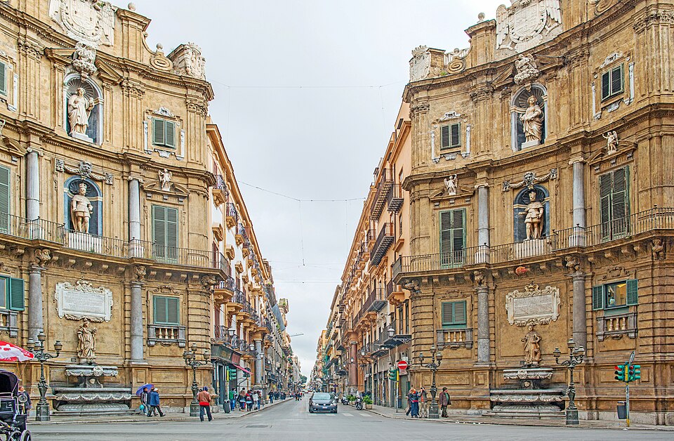 Quattro Canti