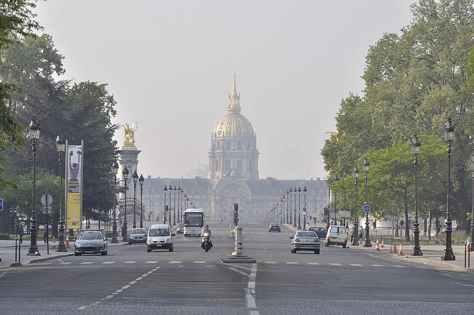 avenue Winston-Churchill