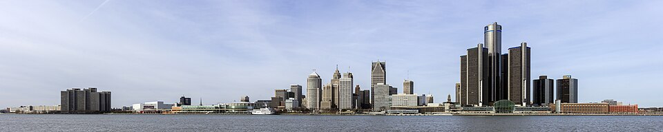 Detroit International Riverfront