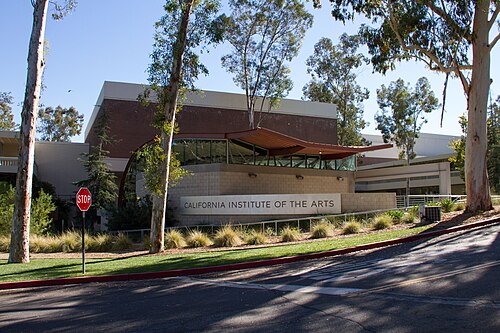 カリフォルニア芸術大学