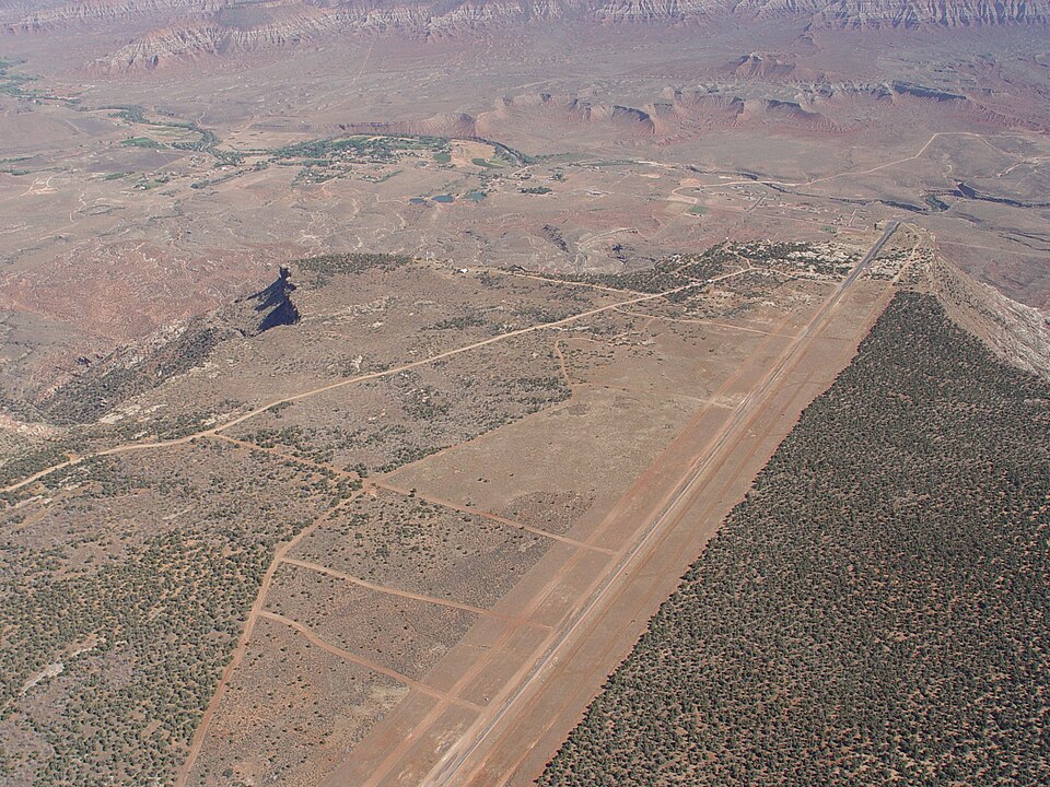Hurricane Mesa