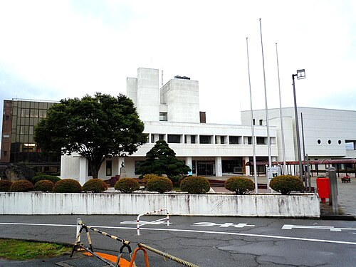 Kaminoyama